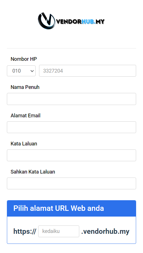 Langkah 2